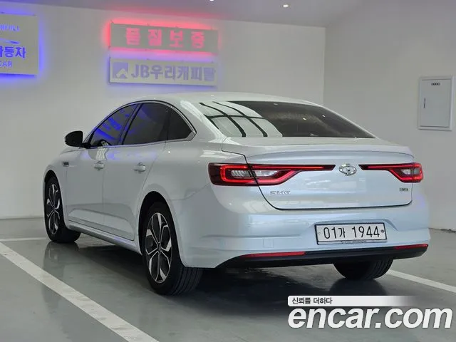 Renault Korea (Samsung) SM6 id 2672837 из Кореи 18