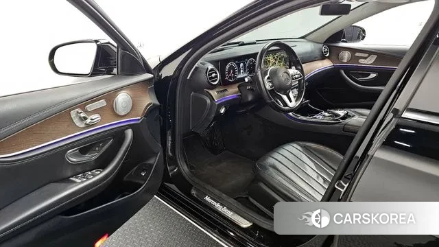 Mercedes-Benz E-Class W213 id 3484645 из Кореи 20