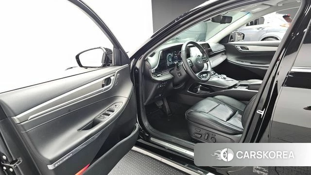 Hyundai The New Grandeur IG id 4524253 из Кореи 30