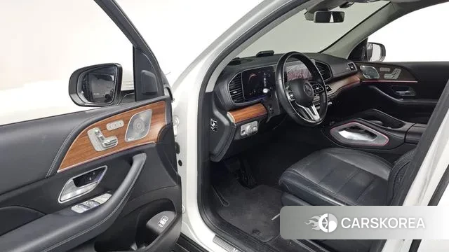 Mercedes-Benz GLE-Class W167 id 3060425 из Кореи 20