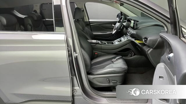 Hyundai The New Santa Fe id 3878088 из Кореи 20