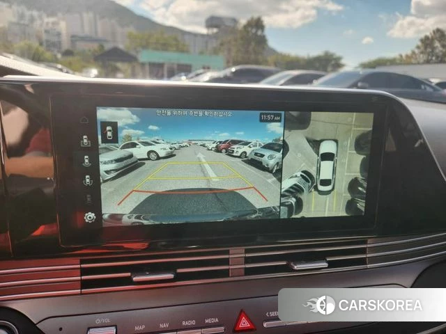 Hyundai The New Grandeur IG id 4905931 из Кореи 20
