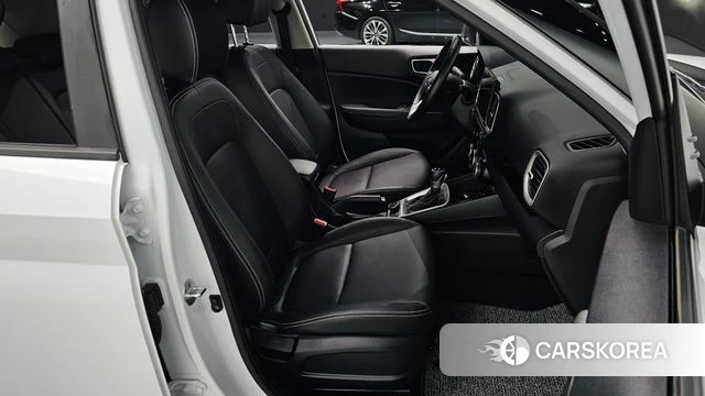 Hyundai Venue id 3872059 из Кореи 20