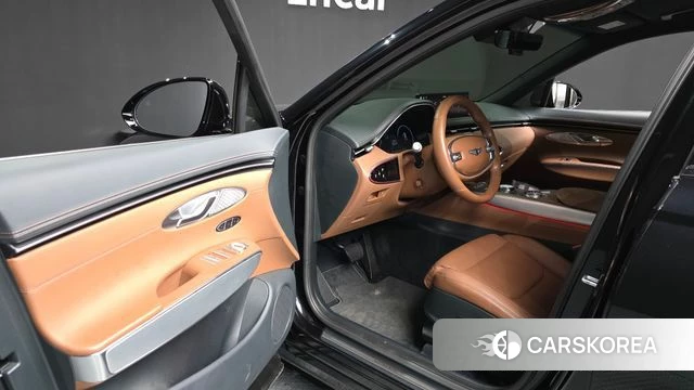 Genesis GV70 id 4555657 из Кореи 34