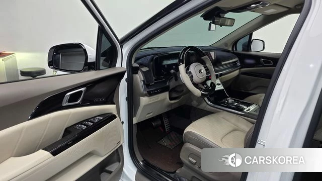 Kia Carnival 4th generation id 4224434 из Кореи 20