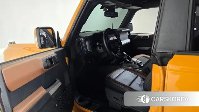 Ford Bronco 6th Generation id 3366202 из Кореи 20