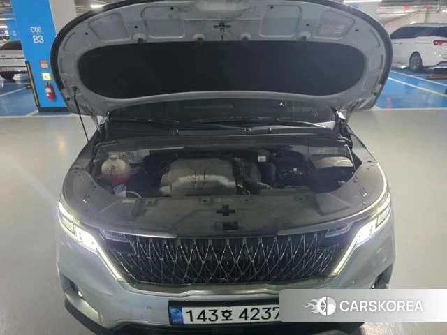 Kia Carnival 4th generation id 4716176 из Кореи 10
