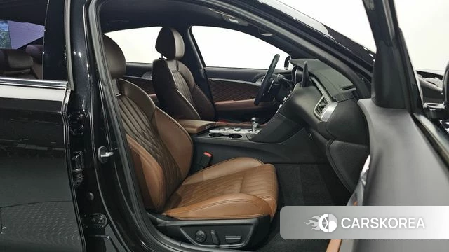 Genesis G70 id 4424500 из Кореи 20