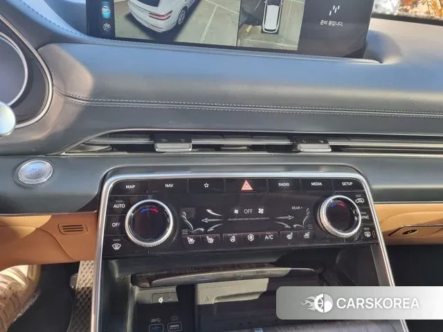 Genesis GV80 id 3421411 из Кореи 20