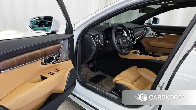 Volvo S90 id 4178489 из Кореи 20