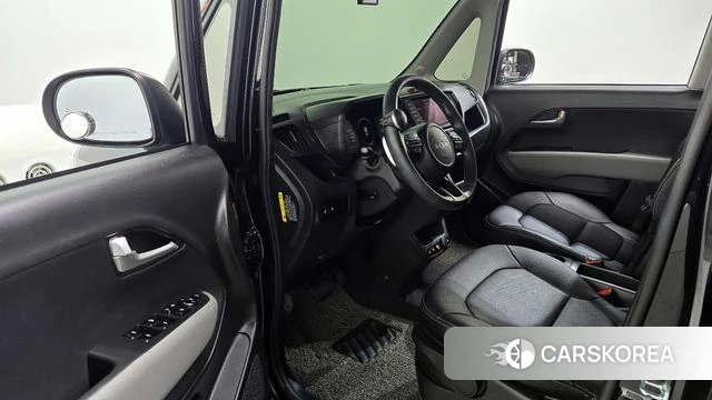 Kia The New Kia Ray EV id 4292373 из Кореи 31