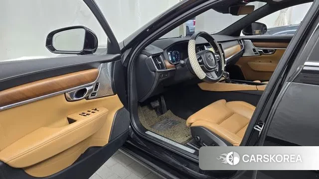 Volvo S90 id 3423619 из Кореи 20