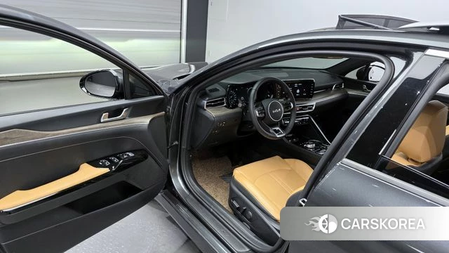 Kia K5 Hybrid 3rd Generation id 4244721 из Кореи 20