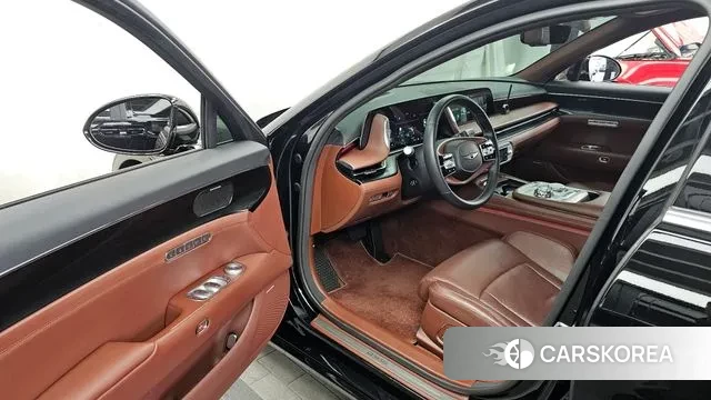 Genesis G90 (RS4) id 3400933 из Кореи 20