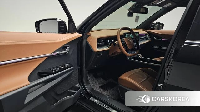 Ssangyong Torres id 3909791 из Кореи 21