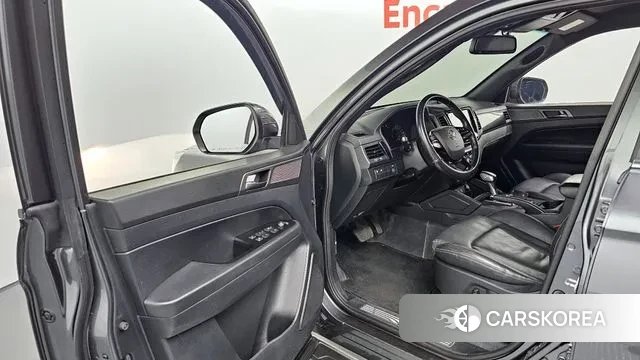 Ssangyong The New Rexton Sport id 3301394 из Кореи 20