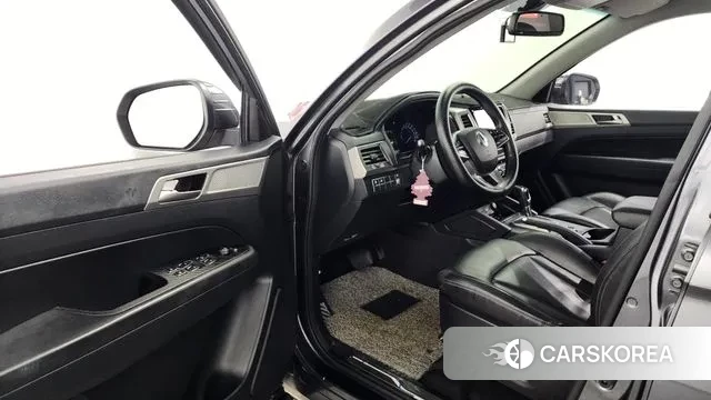 Ssangyong Rexton Sports id 3004928 из Кореи 20