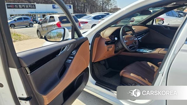 Genesis G80 (RG3) id 3898294 из Кореи 20