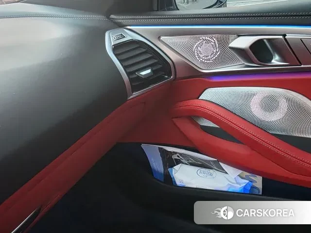 BMW 8 Series (G15) id 3716755 из Кореи 12