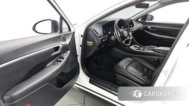 Hyundai Sonata (DN8) id 2966270 из Кореи 20