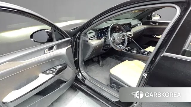 Kia K5 3rd generation id 3448823 из Кореи 20