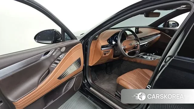 Genesis G80 (RG3) id 3328321 из Кореи 20