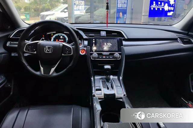 Honda Civic id 3823482 из Китая 17
