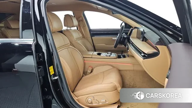 Genesis G90 (RS4) id 3317350 из Кореи 20