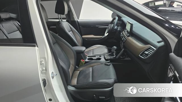 Kia Seltos id 3813545 из Кореи 20