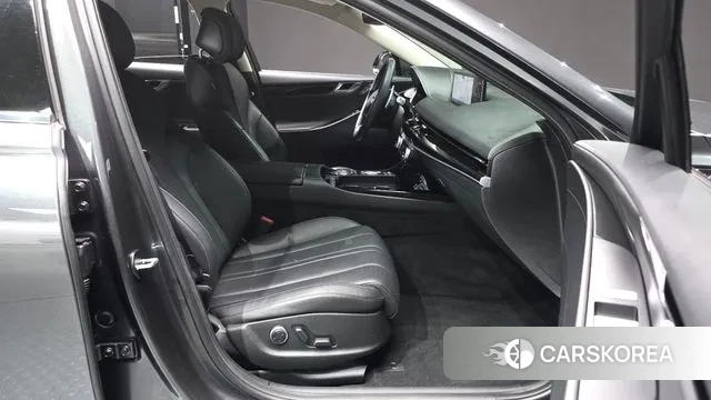 Genesis G80 (RG3) id 3621951 из Кореи 20