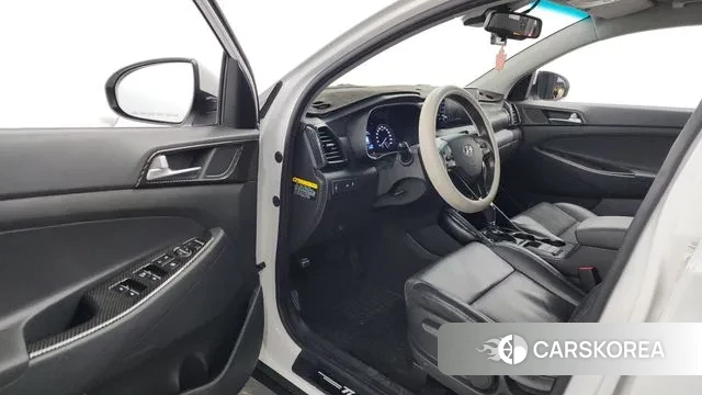 Hyundai All New Tucson id 3034055 из Кореи 20