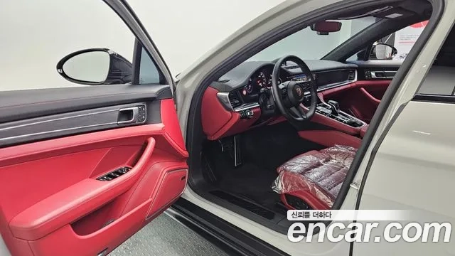 Porsche Panamera (971) id 2943635 из Кореи 20