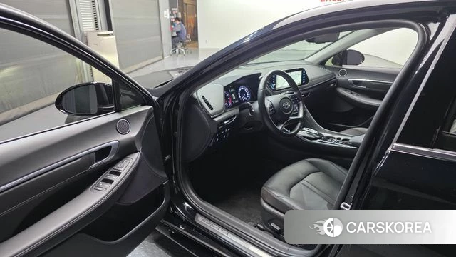 Hyundai Sonata (DN8) id 4201715 из Кореи 31