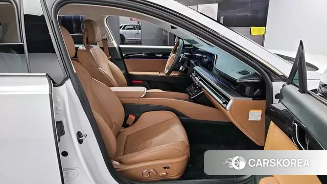 Hyundai Grandeur Hybrid (GN7) id 3011495 из Кореи 20