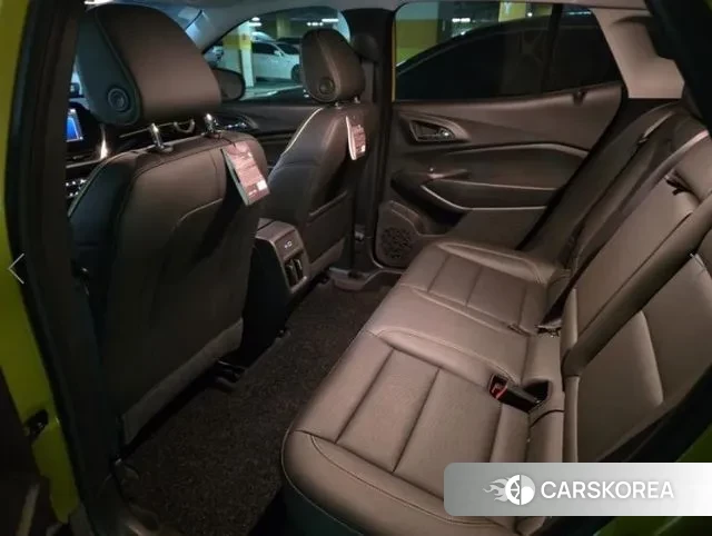 Chevrolet (GM Daewoo) Trax Crossover id 3751477 из Кореи 10