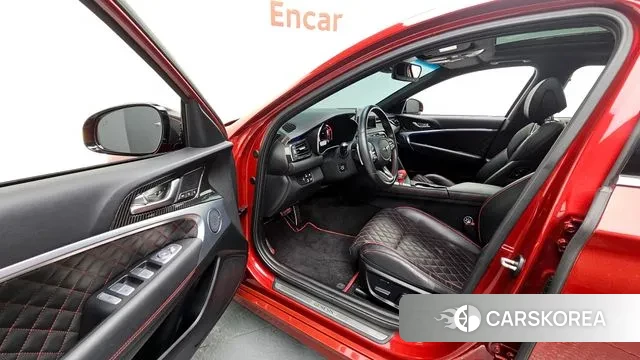 Genesis G70 id 3578379 из Кореи 20