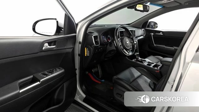 Kia Sportage The Bold id 3861350 из Кореи 20