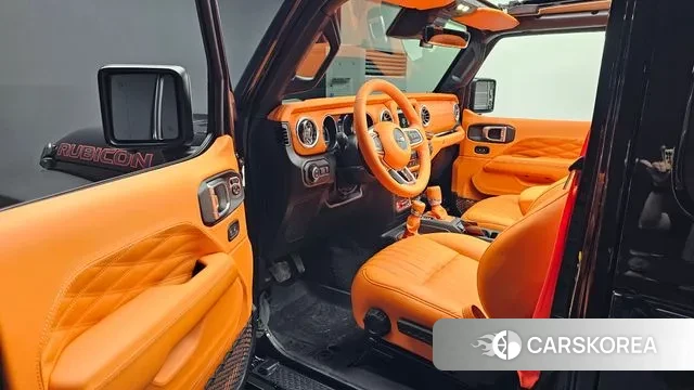 Jeep Wrangler (JL) id 2925944 из Кореи 20