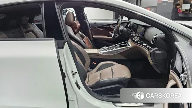 Mercedes-Benz AMG GT id 3473524 из Кореи 20