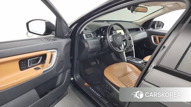 Land Rover Discovery Sports id 3622491 из Кореи 20