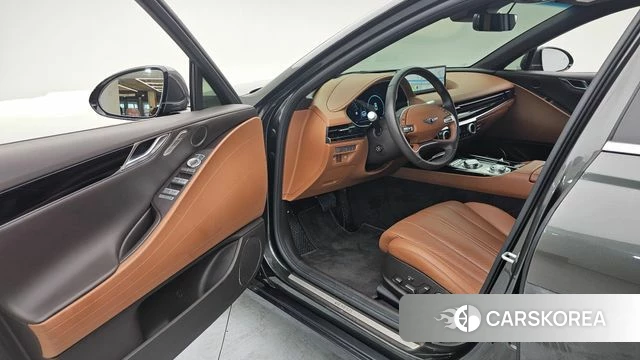 Genesis G80 (RG3) id 4691874 из Кореи 20