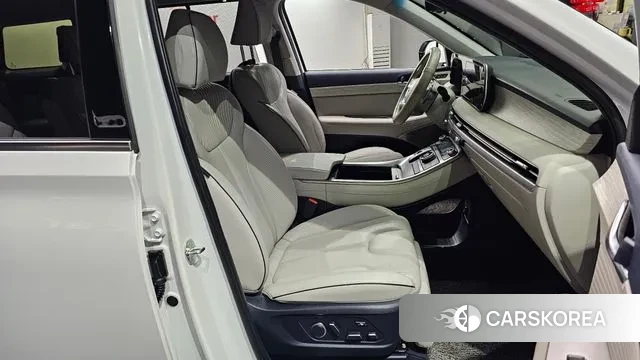 Hyundai The New Palisade id 3354357 из Кореи 20