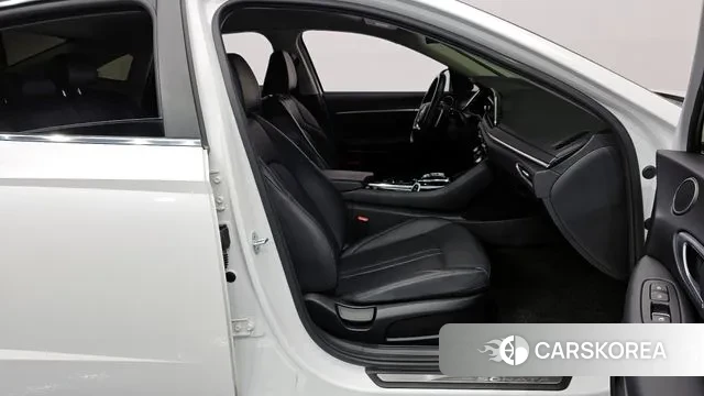 Hyundai Sonata (DN8) id 3479955 из Кореи 20