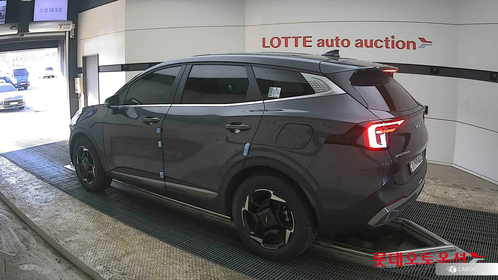 Kia Sportage Hybrid id 3882165 из Кореи 36