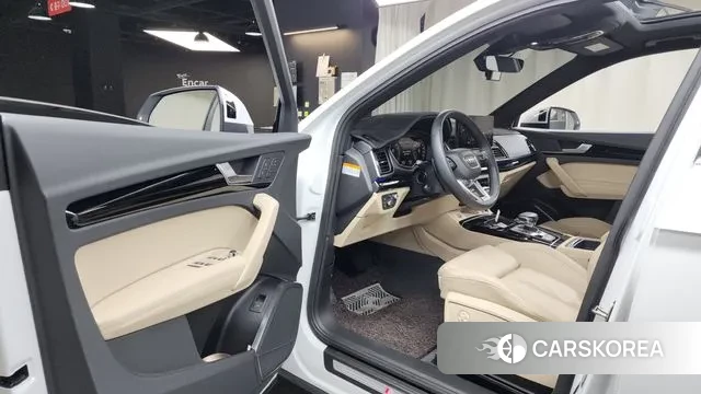 Audi Q5 (FY) id 2993782 из Кореи 20