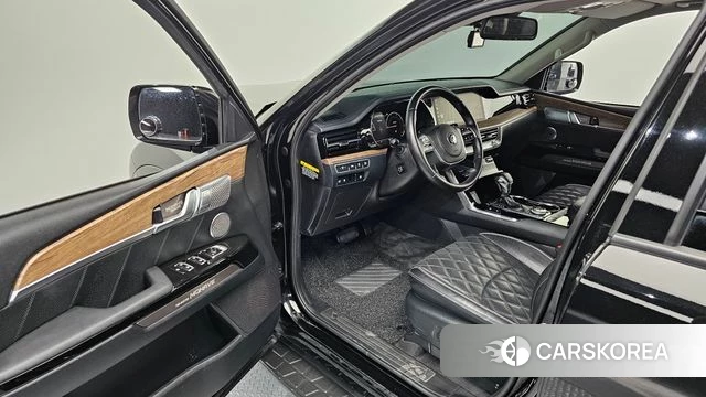 Kia Mohave Master id 4285082 из Кореи 20