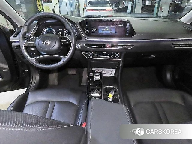 Hyundai Sonata Hybrid (DN8) id 3920952 из Кореи 19