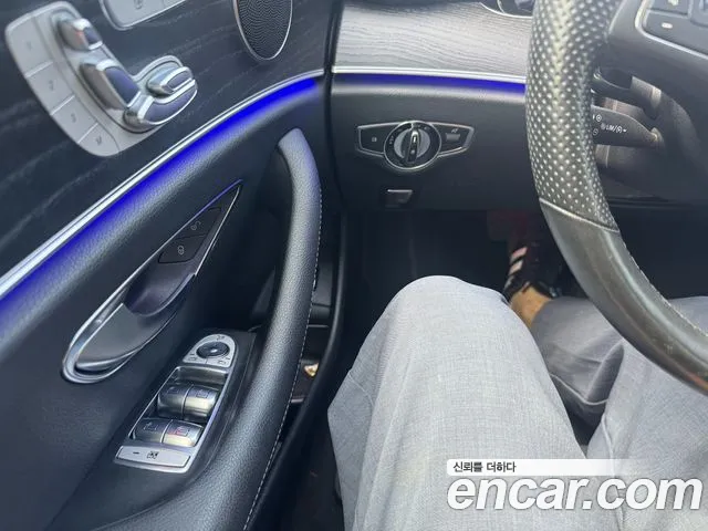 Mercedes-Benz E-Class W213 id 2840334 из Кореи 14