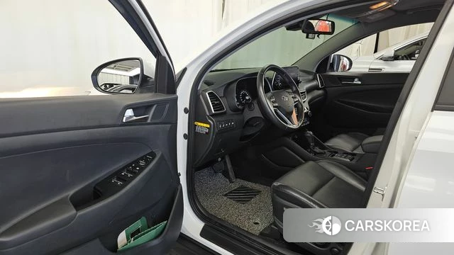 Hyundai All New Tucson id 4496036 из Кореи 33