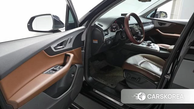 Audi Q7 (4M) id 3873308 из Кореи 20